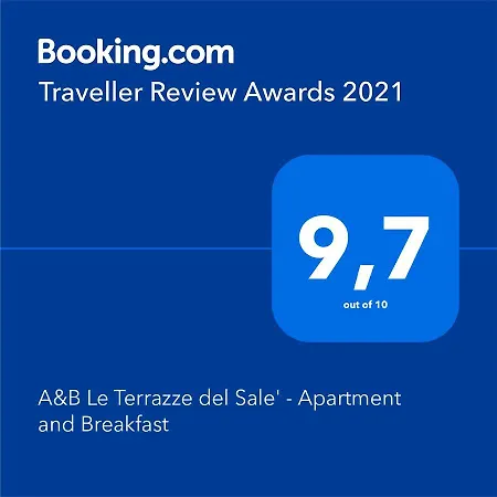 A&b Le Terrazze Del Sale' - Trento