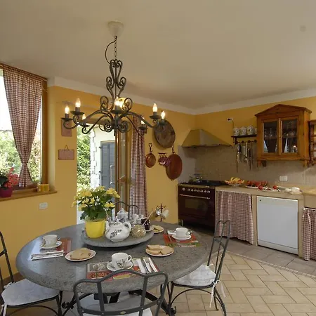A&b Le Terrazze Del Sale' -